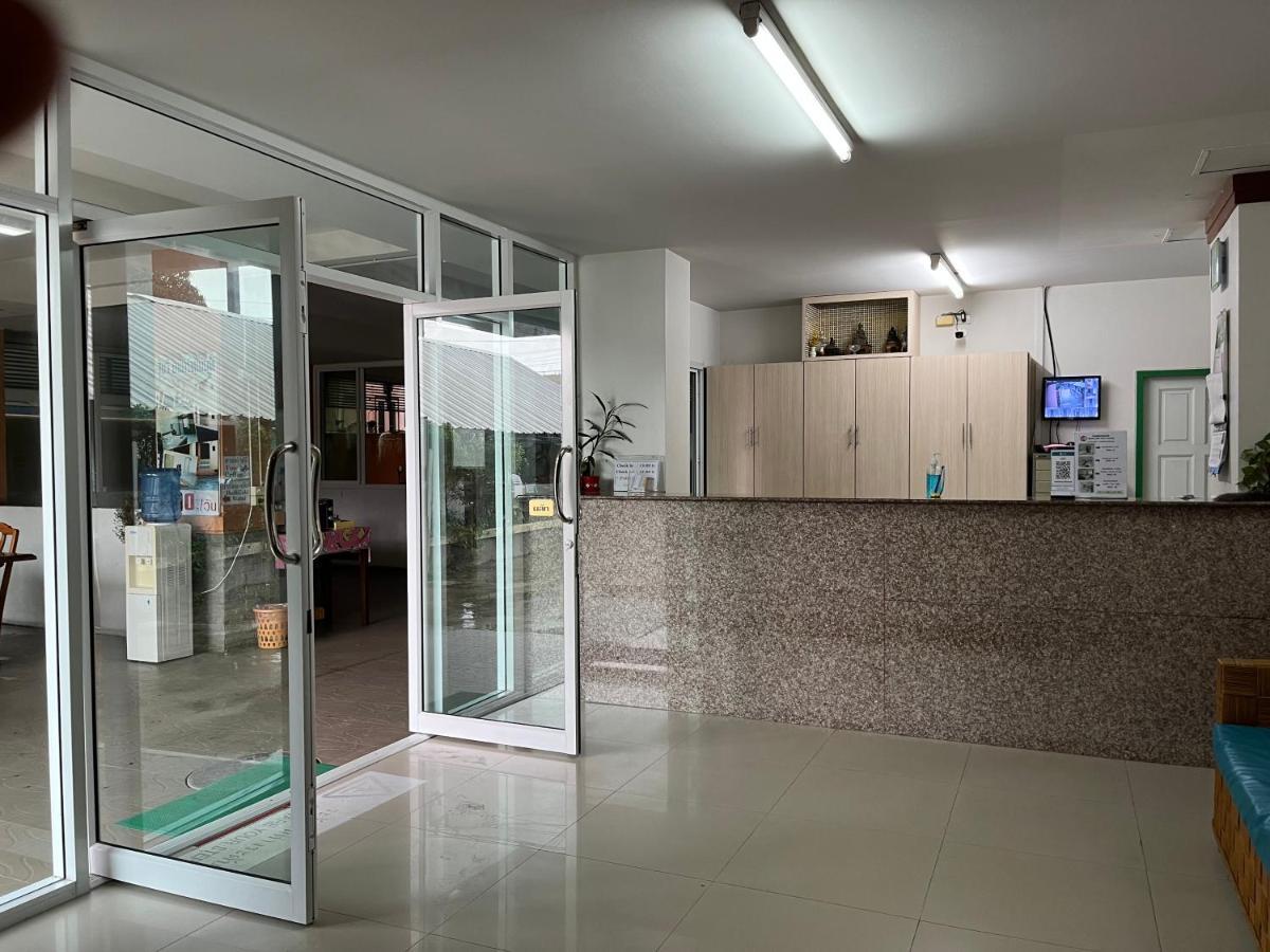 Baanpak Sam Anong Aparthotel Χουά Χιν Εξωτερικό φωτογραφία