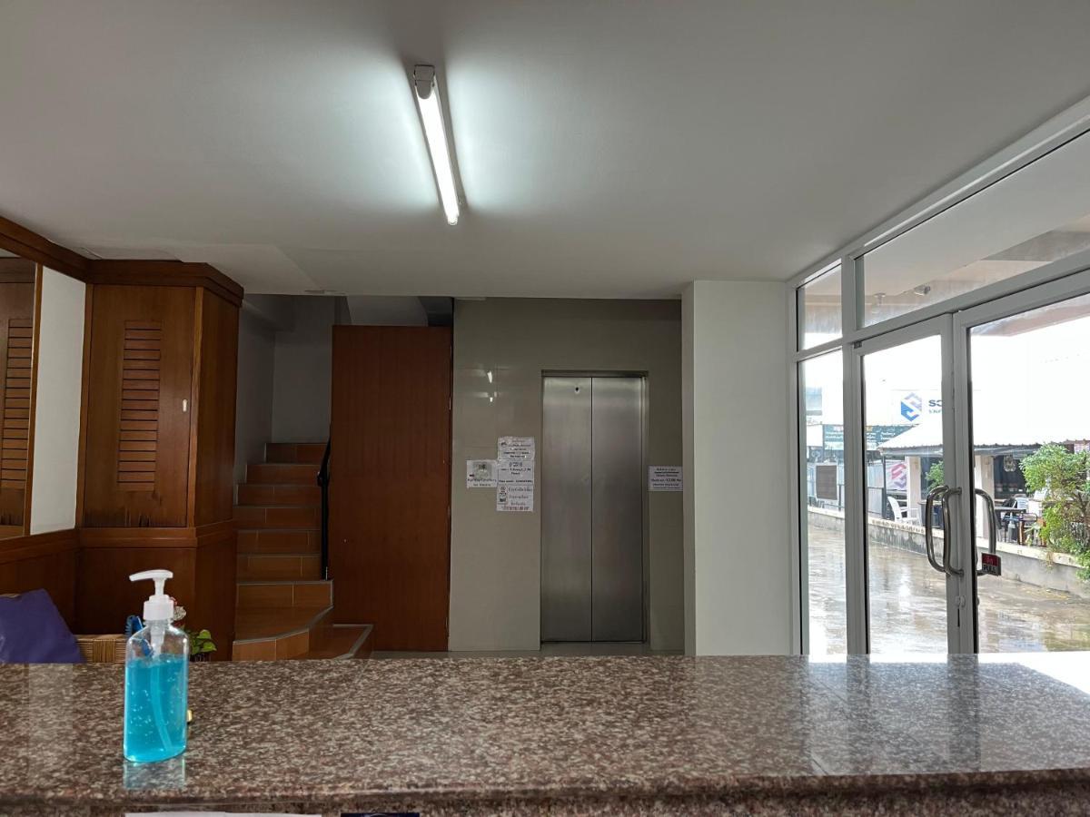 Baanpak Sam Anong Aparthotel Χουά Χιν Εξωτερικό φωτογραφία
