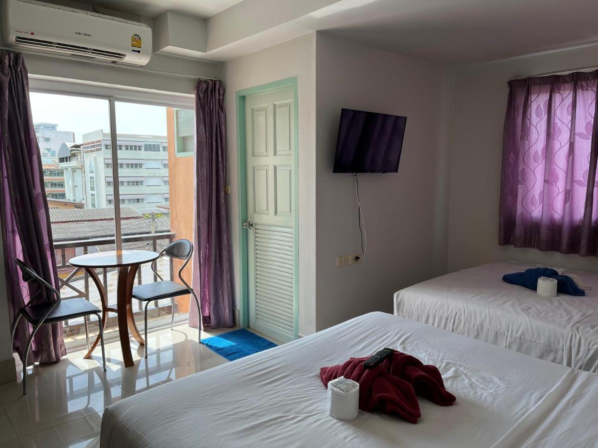 Baanpak Sam Anong Aparthotel Χουά Χιν Εξωτερικό φωτογραφία