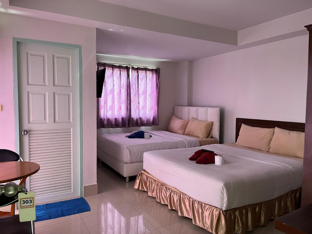 Baanpak Sam Anong Aparthotel Χουά Χιν Εξωτερικό φωτογραφία