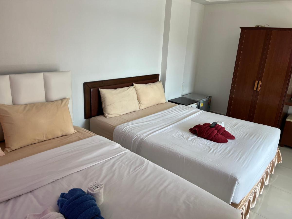 Baanpak Sam Anong Aparthotel Χουά Χιν Εξωτερικό φωτογραφία