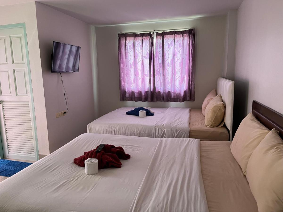 Baanpak Sam Anong Aparthotel Χουά Χιν Εξωτερικό φωτογραφία