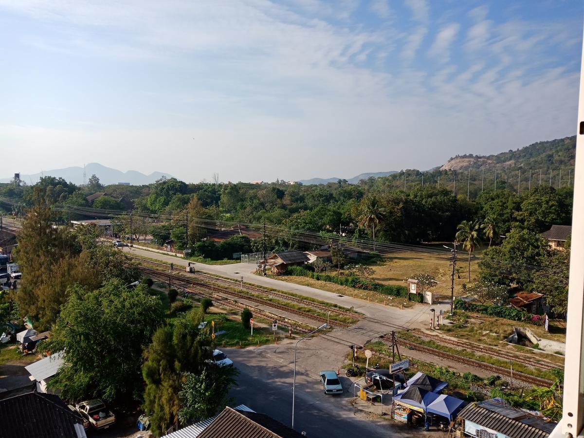 Baanpak Sam Anong Aparthotel Χουά Χιν Εξωτερικό φωτογραφία