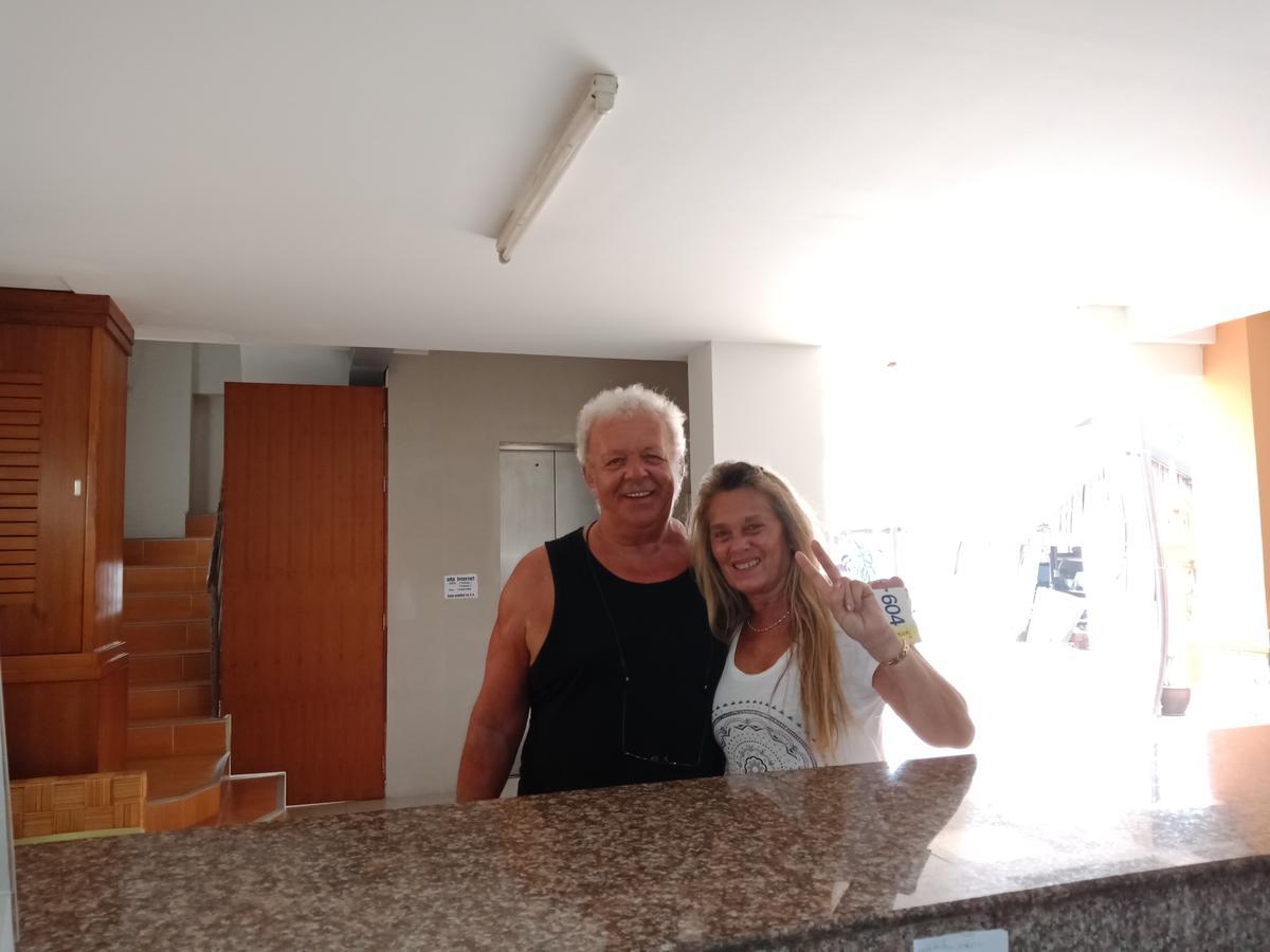 Baanpak Sam Anong Aparthotel Χουά Χιν Εξωτερικό φωτογραφία