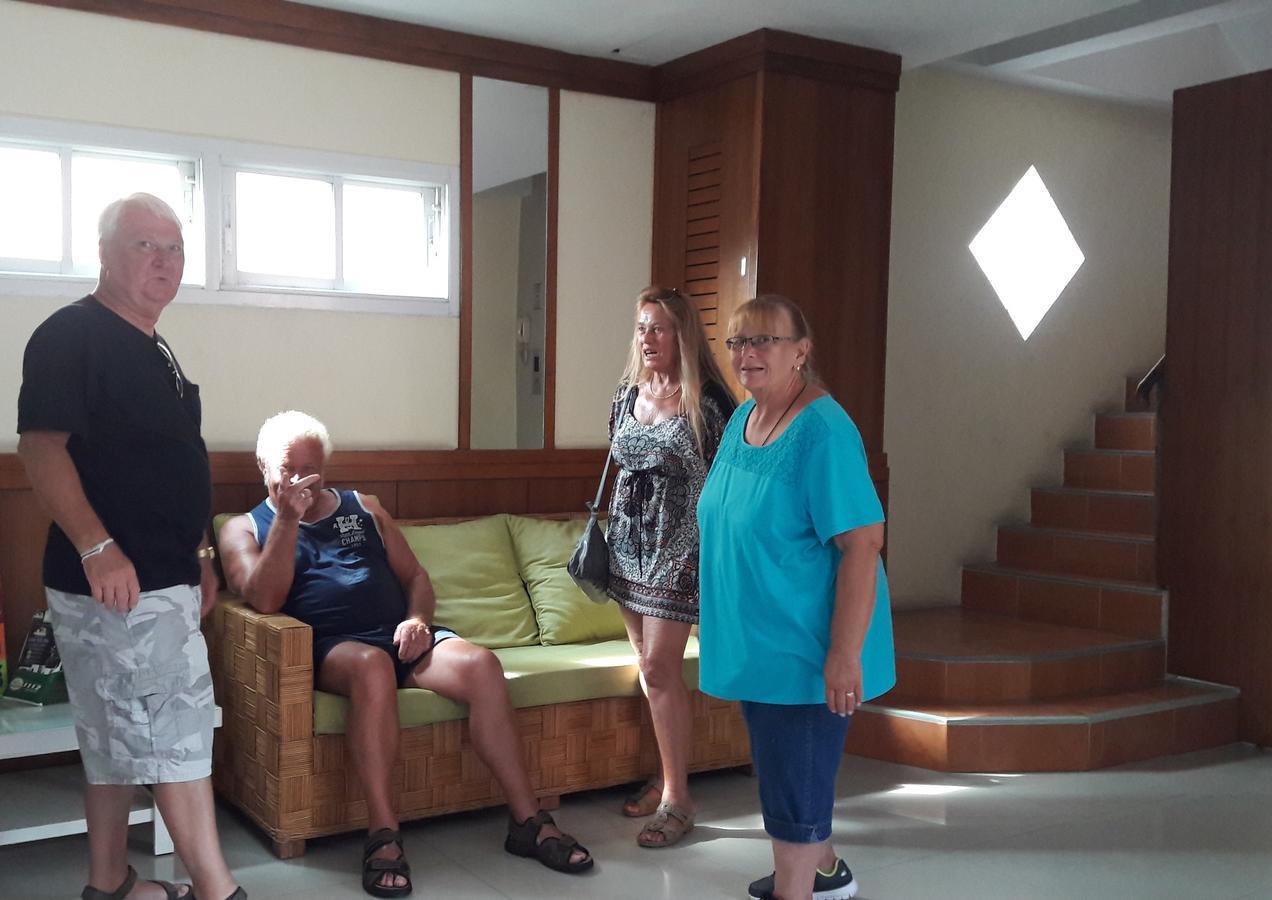 Baanpak Sam Anong Aparthotel Χουά Χιν Εξωτερικό φωτογραφία