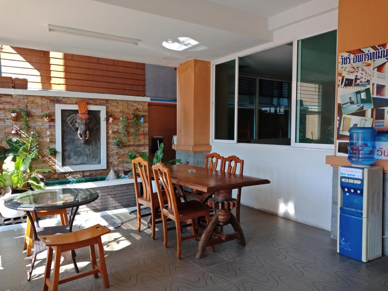 Baanpak Sam Anong Aparthotel Χουά Χιν Εξωτερικό φωτογραφία