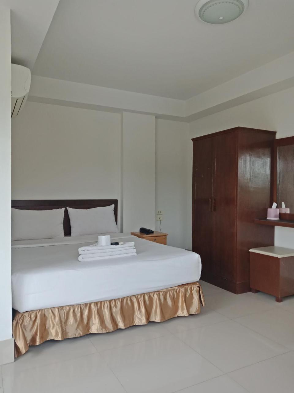 Baanpak Sam Anong Aparthotel Χουά Χιν Εξωτερικό φωτογραφία
