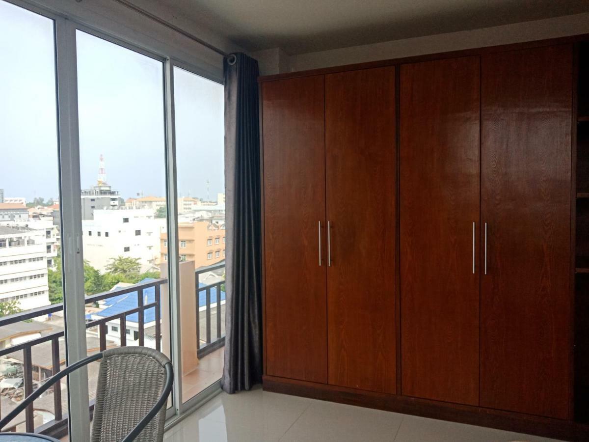 Baanpak Sam Anong Aparthotel Χουά Χιν Εξωτερικό φωτογραφία