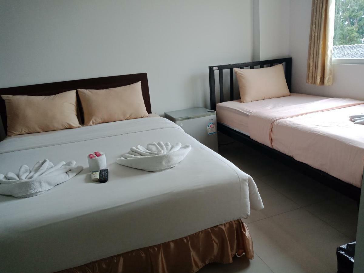 Baanpak Sam Anong Aparthotel Χουά Χιν Εξωτερικό φωτογραφία