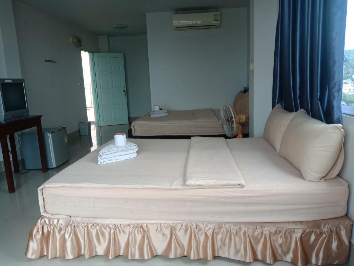 Baanpak Sam Anong Aparthotel Χουά Χιν Εξωτερικό φωτογραφία