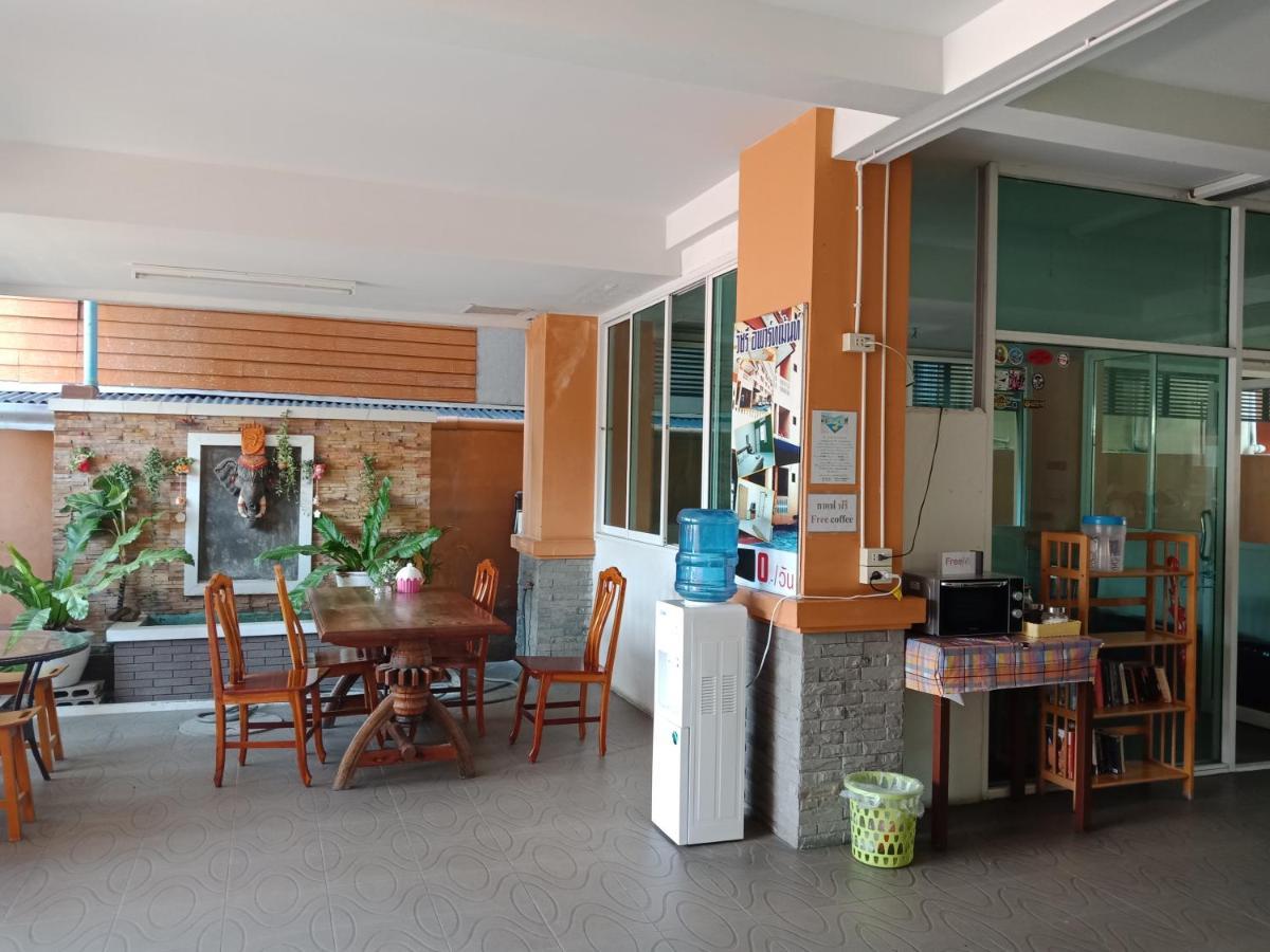 Baanpak Sam Anong Aparthotel Χουά Χιν Εξωτερικό φωτογραφία
