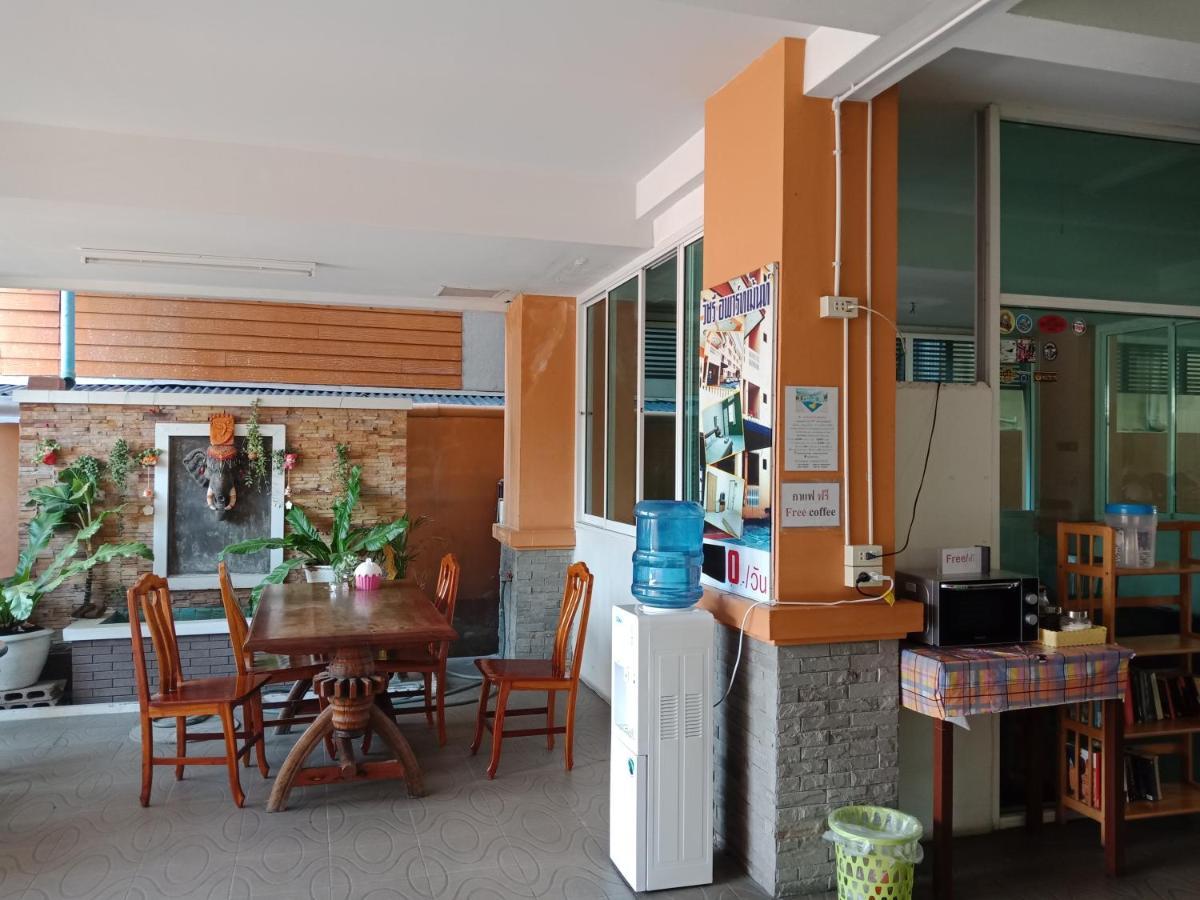 Baanpak Sam Anong Aparthotel Χουά Χιν Εξωτερικό φωτογραφία